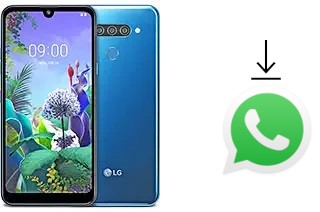 So installieren Sie WhatsApp auf einem LG Q60