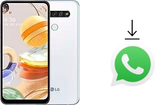 So installieren Sie WhatsApp auf einem LG Q61