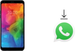 So installieren Sie WhatsApp auf einem LG Q7+