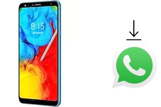 So installieren Sie WhatsApp auf einem LG Q8