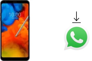 So installieren Sie WhatsApp auf einem LG Q8 (2018)