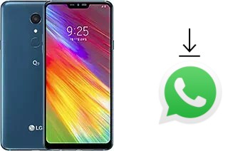 So installieren Sie WhatsApp auf einem LG Q9