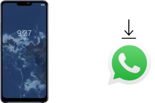 So installieren Sie WhatsApp auf einem LG Q9 One