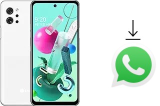 So installieren Sie WhatsApp auf einem LG Q92 5G