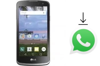 So installieren Sie WhatsApp auf einem LG Rebel 4