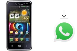 So installieren Sie WhatsApp auf einem LG Spectrum VS920