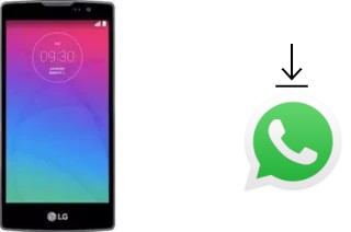 So installieren Sie WhatsApp auf einem LG Spirit 4G LTE