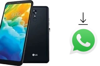 So installieren Sie WhatsApp auf einem LG Stylo 4