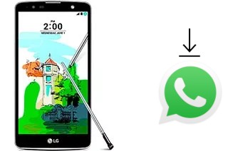 So installieren Sie WhatsApp auf einem LG Stylus 2 Plus