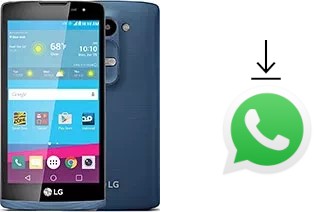 So installieren Sie WhatsApp auf einem LG Tribute 2