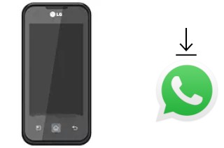 So installieren Sie WhatsApp auf einem LG Univa E510