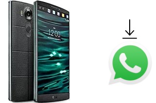 So installieren Sie WhatsApp auf einem LG V10