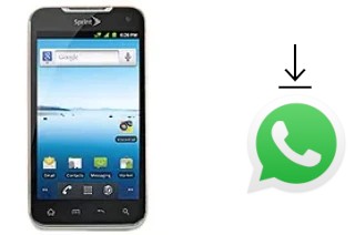 So installieren Sie WhatsApp auf einem LG Viper 4G LTE LS840