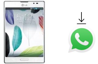 So installieren Sie WhatsApp auf einem LG Optimus Vu II