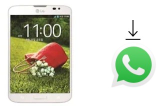 So installieren Sie WhatsApp auf einem LG Vu 3 F300L