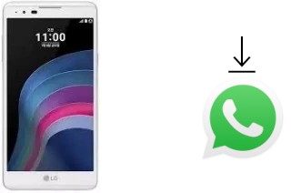 So installieren Sie WhatsApp auf einem LG X Fast