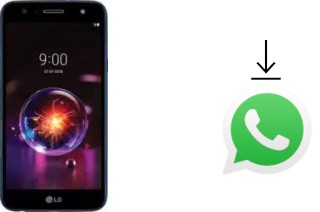 So installieren Sie WhatsApp auf einem LG X Power 3