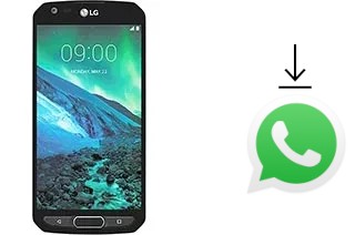 So installieren Sie WhatsApp auf einem LG X venture