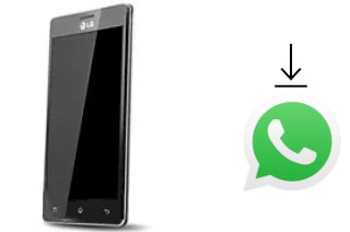 So installieren Sie WhatsApp auf einem LG X3