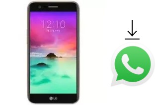 So installieren Sie WhatsApp auf einem LG X400