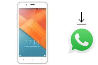 So installieren Sie WhatsApp auf einem Liven I4