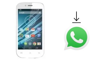 So installieren Sie WhatsApp auf einem Logicom L-Ement 400