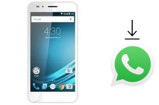 So installieren Sie WhatsApp auf einem Logicom L-ITE 504 HD