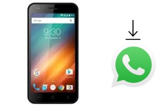 So installieren Sie WhatsApp auf einem Logicom L-ITE 506 HD