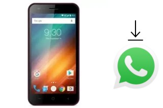 So installieren Sie WhatsApp auf einem Logicom L-ITE 506R HD