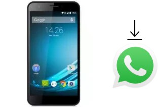 So installieren Sie WhatsApp auf einem Logicom L-ITE 552 HD