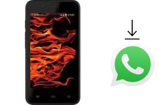 So installieren Sie WhatsApp auf einem Lyf Flame 4