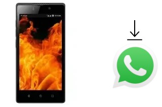 So installieren Sie WhatsApp auf einem Lyf Flame 7s