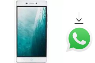 So installieren Sie WhatsApp auf einem Lyf Water 7