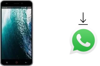 So installieren Sie WhatsApp auf einem Lyf Water 7S