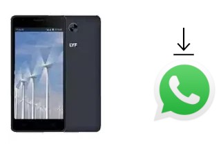 So installieren Sie WhatsApp auf einem Lyf Wind 4S