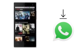 So installieren Sie WhatsApp auf einem M4Tel M4 SS4445