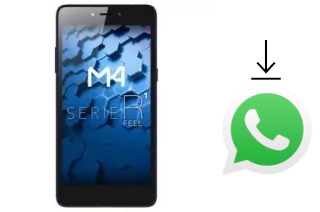 So installieren Sie WhatsApp auf einem M4Tel M4 SS4453-R