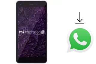 So installieren Sie WhatsApp auf einem M4Tel SS4453