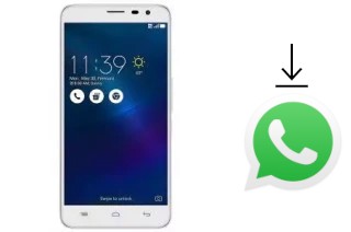 So installieren Sie WhatsApp auf einem Malata S521 Elite