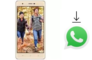 So installieren Sie WhatsApp auf einem Manta MSP95013