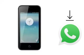 So installieren Sie WhatsApp auf einem Masstel M390