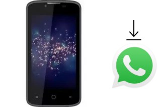 So installieren Sie WhatsApp auf einem Masstel M402