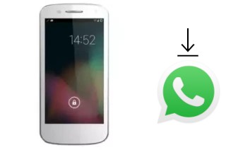 So installieren Sie WhatsApp auf einem Masstel M450