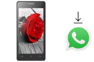 So installieren Sie WhatsApp auf einem Masstel N456