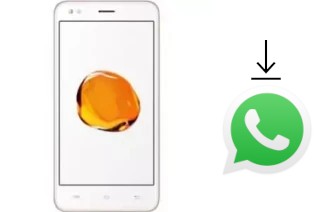 So installieren Sie WhatsApp auf einem Masstel N6