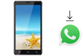 So installieren Sie WhatsApp auf einem Masstel Star 500