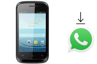 So installieren Sie WhatsApp auf einem Master SmartPhone 350