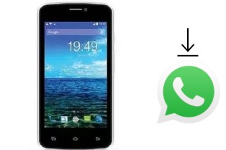 So installieren Sie WhatsApp auf einem Master SmartPhone 402