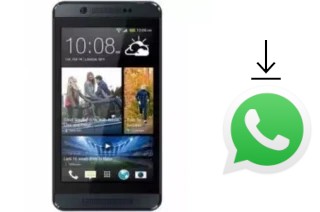 So installieren Sie WhatsApp auf einem Master SmartPhone 450