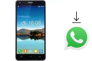 So installieren Sie WhatsApp auf einem Master SmartPhone 501